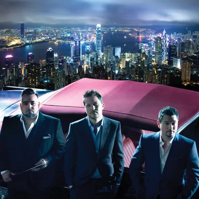 Fun Lovin' Criminals tilbage til Danmark efter syv år 