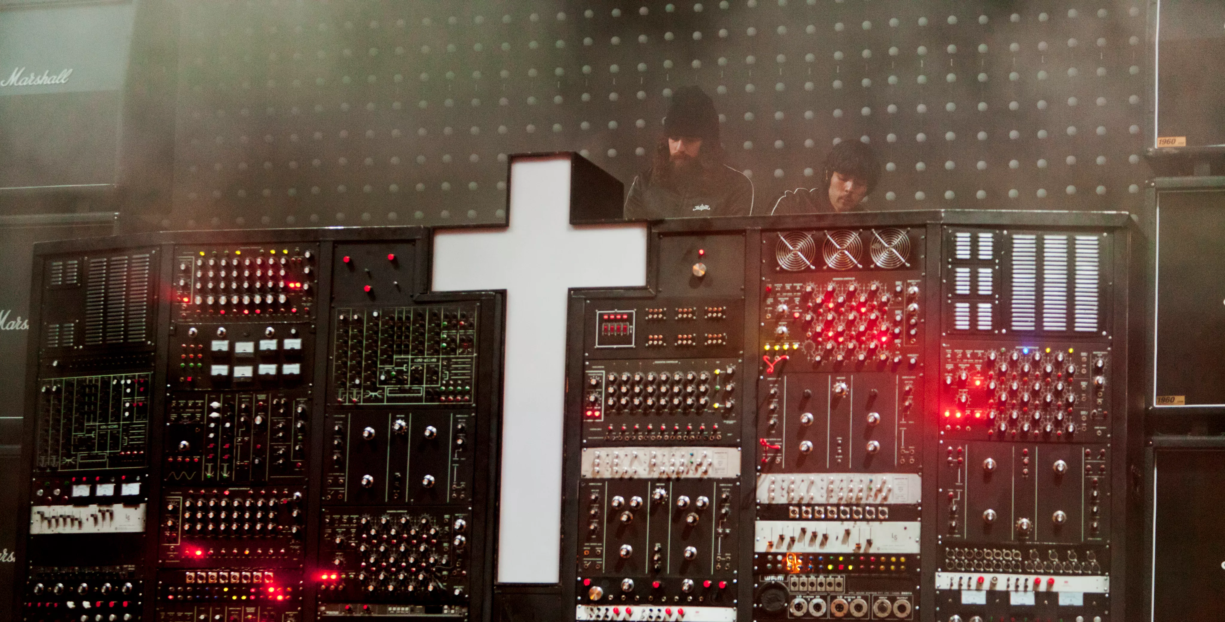 Justice (Frankrig) : Northside Festival, Green Stage