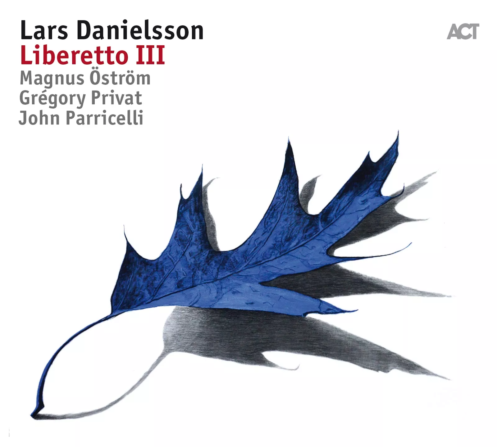 Liberetto III - Lars Danielsson