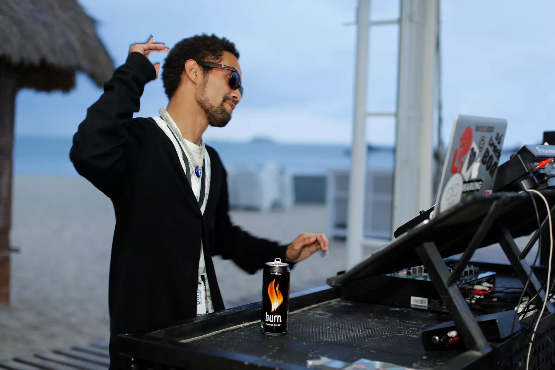 Rune RK søger Danmarks bedste dj