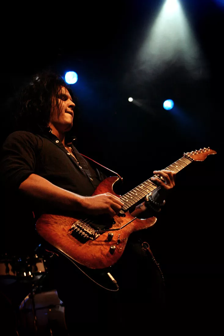 Nyt om Copenhagen Guitar Battle 2010