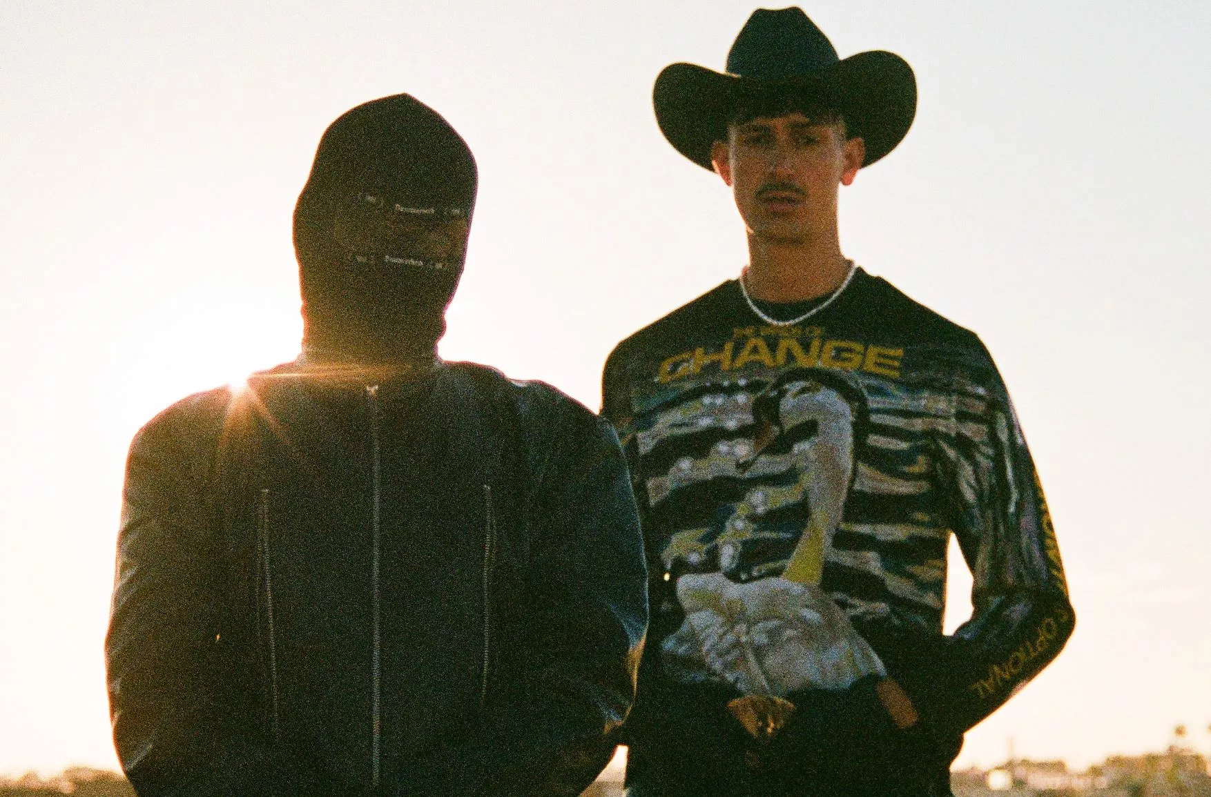 LYT: Tobias Rahim og D1ma klar med fælles single