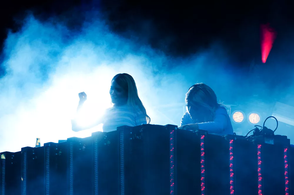 Hardstyle och sovrumspop till Emmaboda