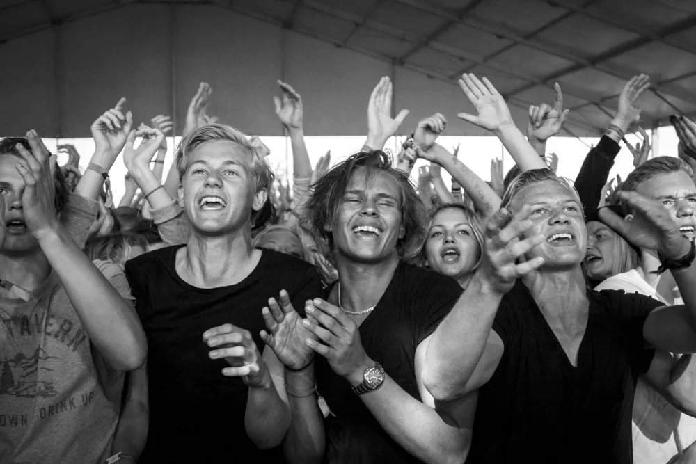 Ny stadsfestival i Sverige