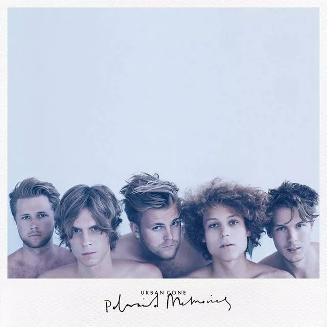 Polaroid Memories - Urban Cone