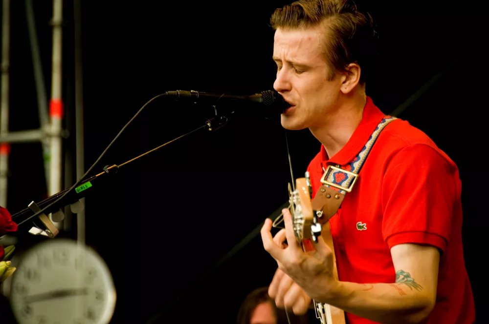 Girls : Øyafestivalen, Oslo
