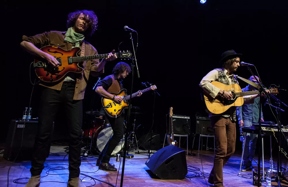 Halasan Bazar: Musikhusets Lille Sal, Spot Festival