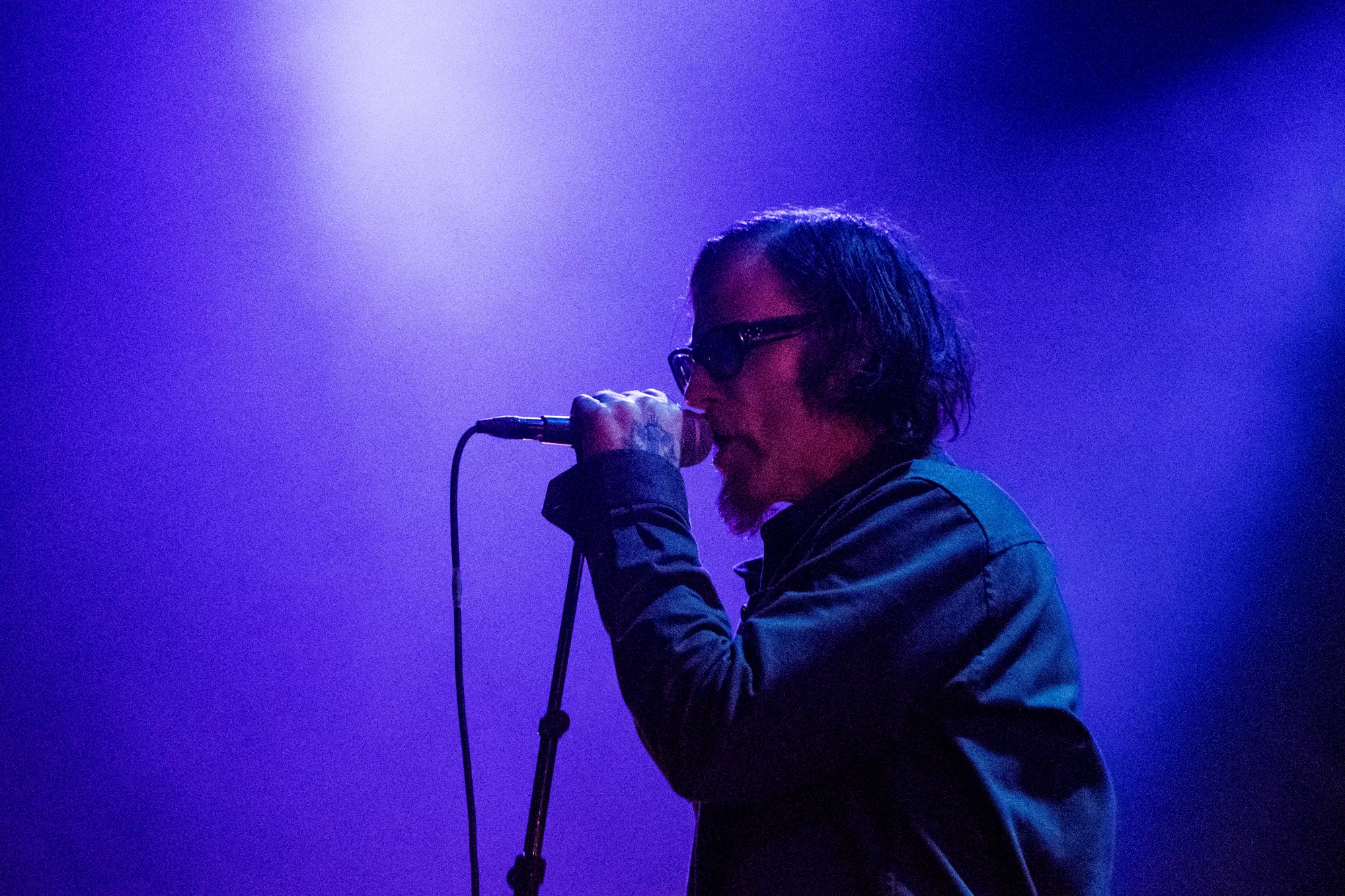 Debaser Strand, Stockholm - Mark Lanegan