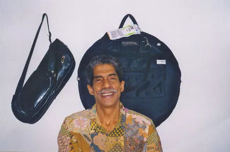 Steve Reid dør i New York