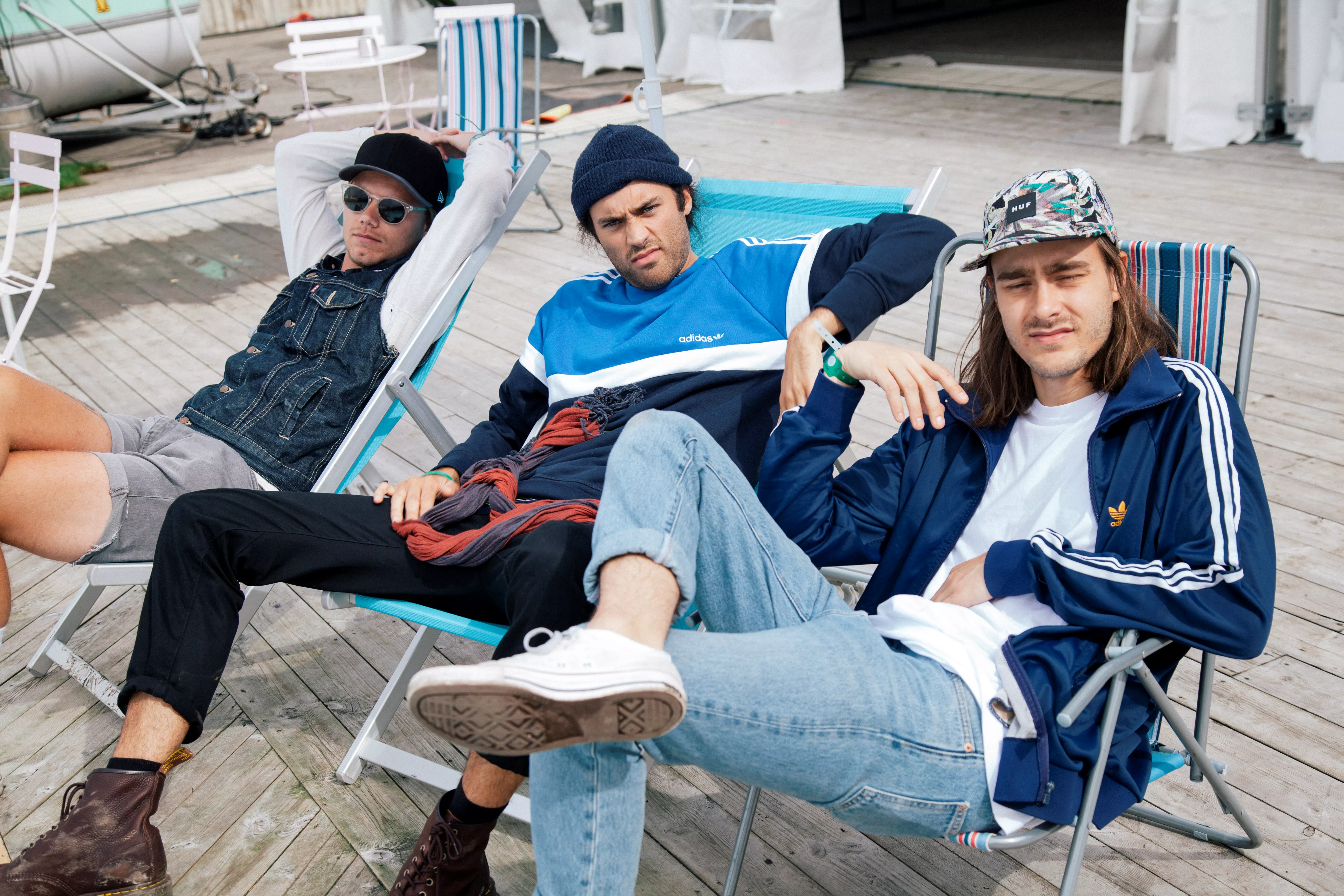 Norsk trio skamroses i britisk musikkpresse