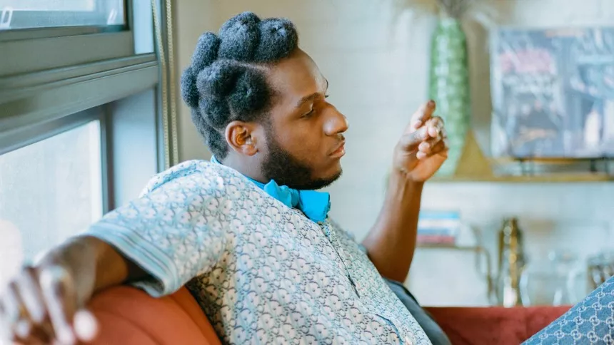 Feel-good r&b gør sig bedst som sofistikeret baggrundsmusik