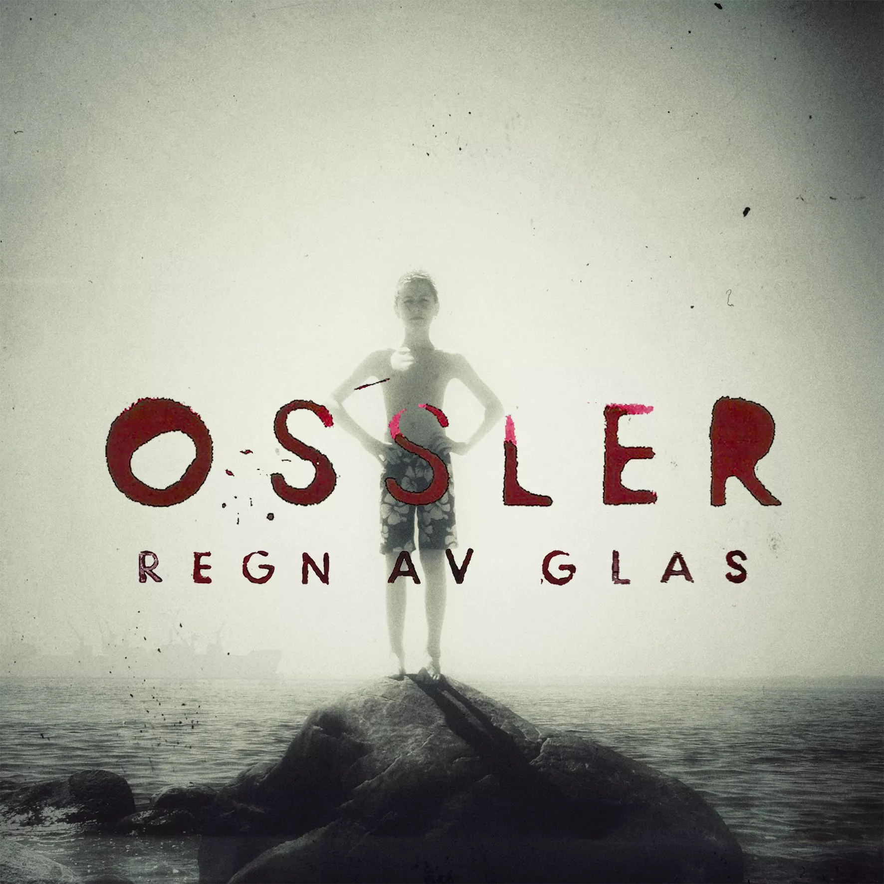 Regn Av Glas - Ossler
