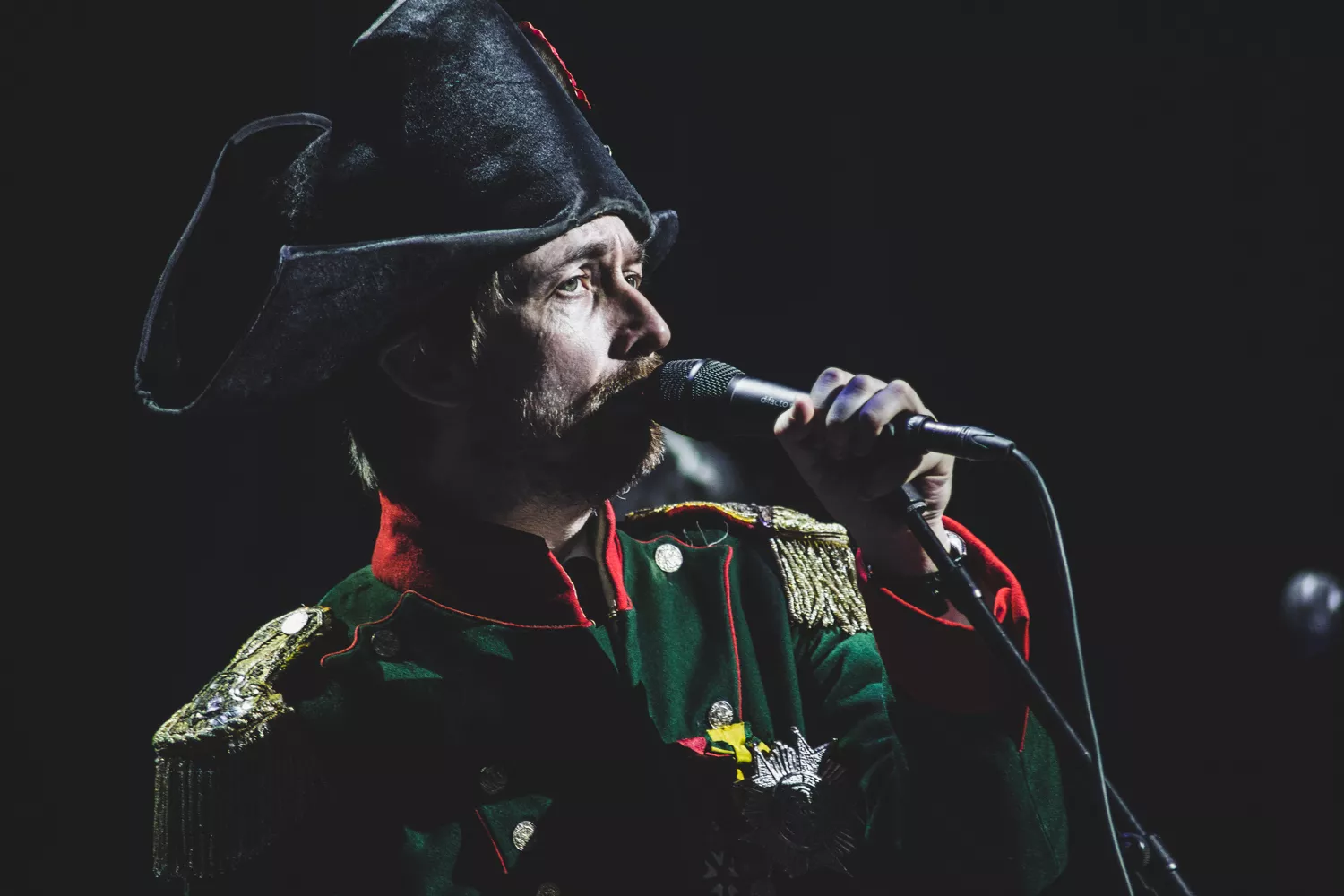 Guddommelig komedie i København