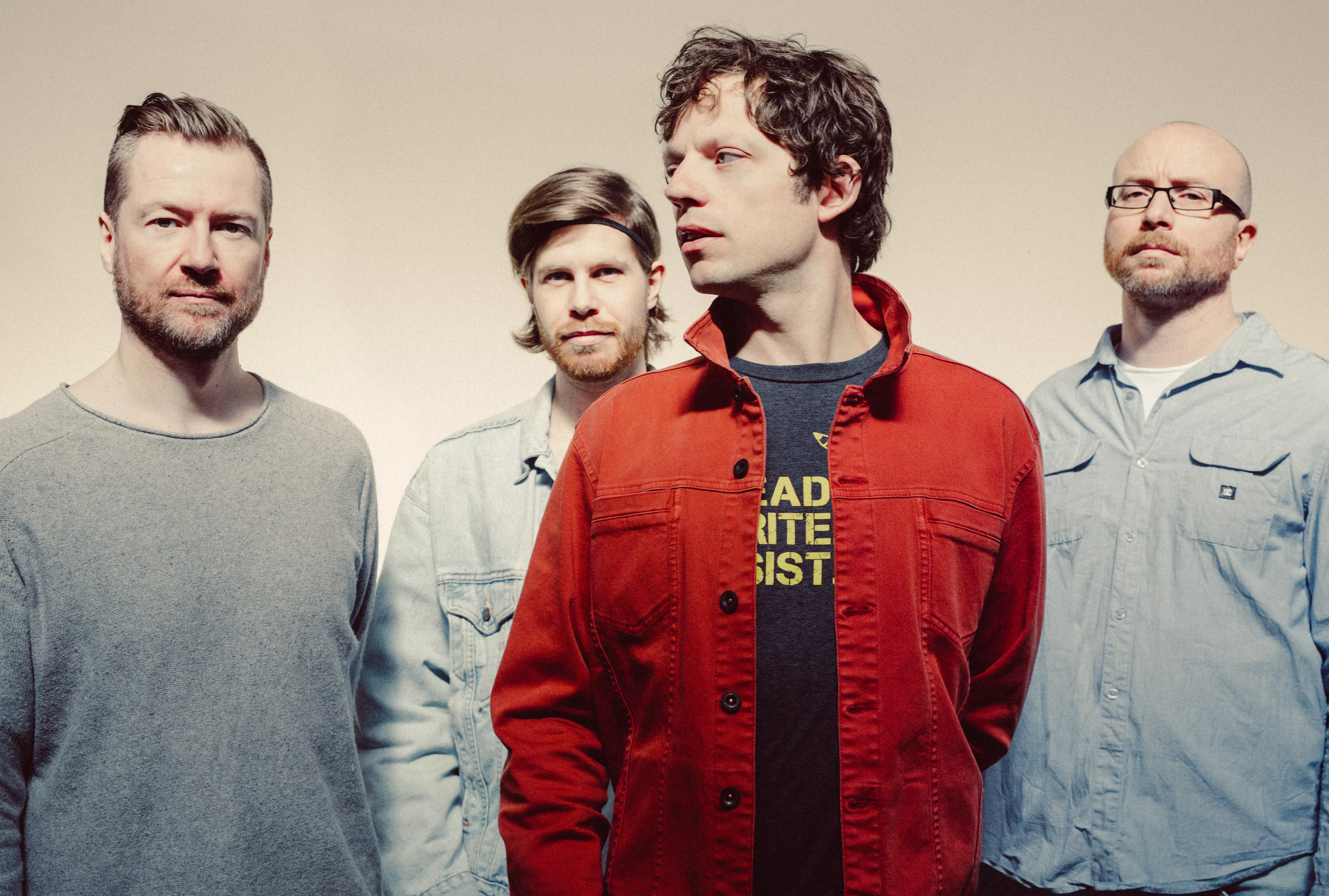 Bernhoft & The Fashion Bruises drager på dansk turné