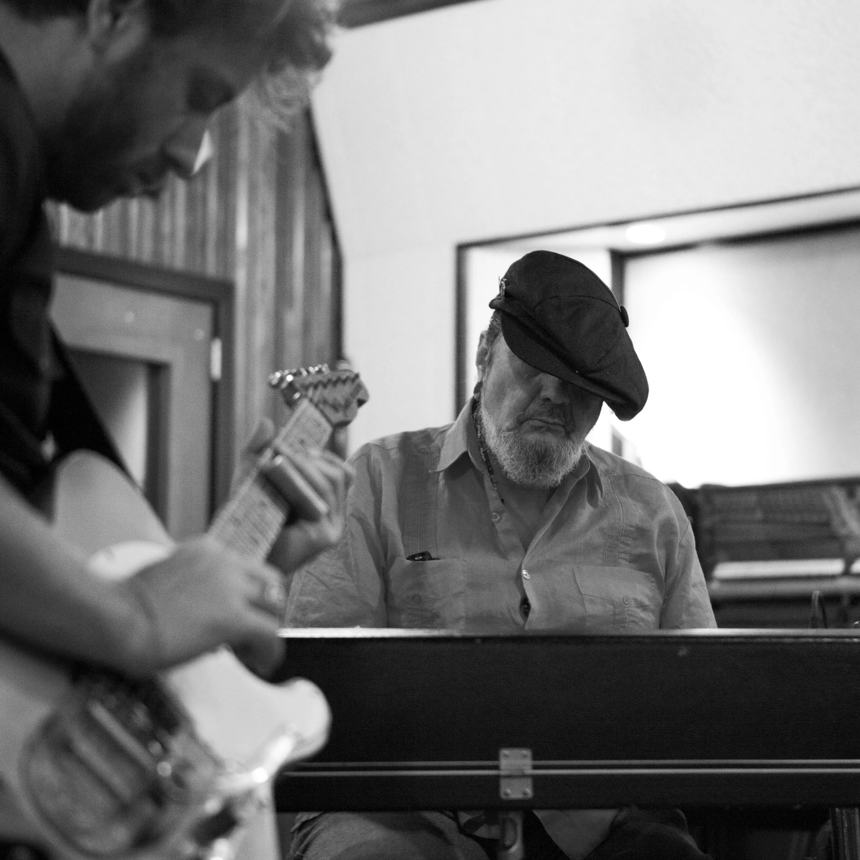 Dr. John: Copenhagen Jazzfestival, Koncertsalen, Koncerthuset