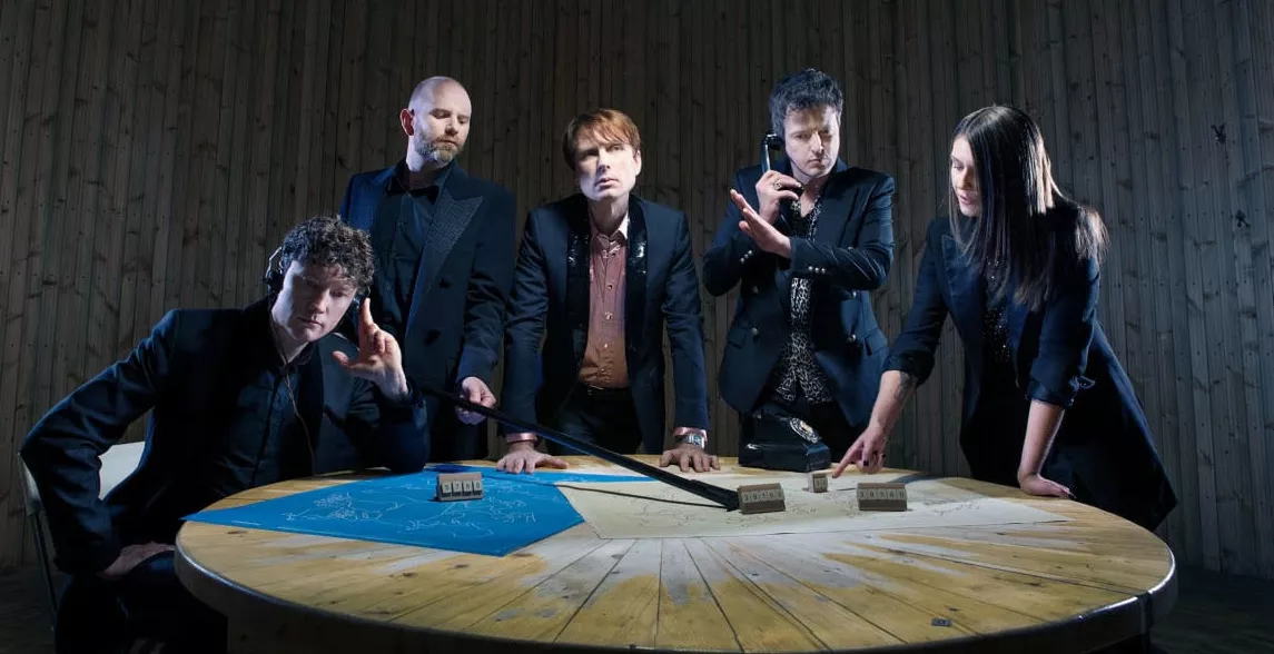 Franz Ferdinand gör bokslut och ger konsert i Sverige