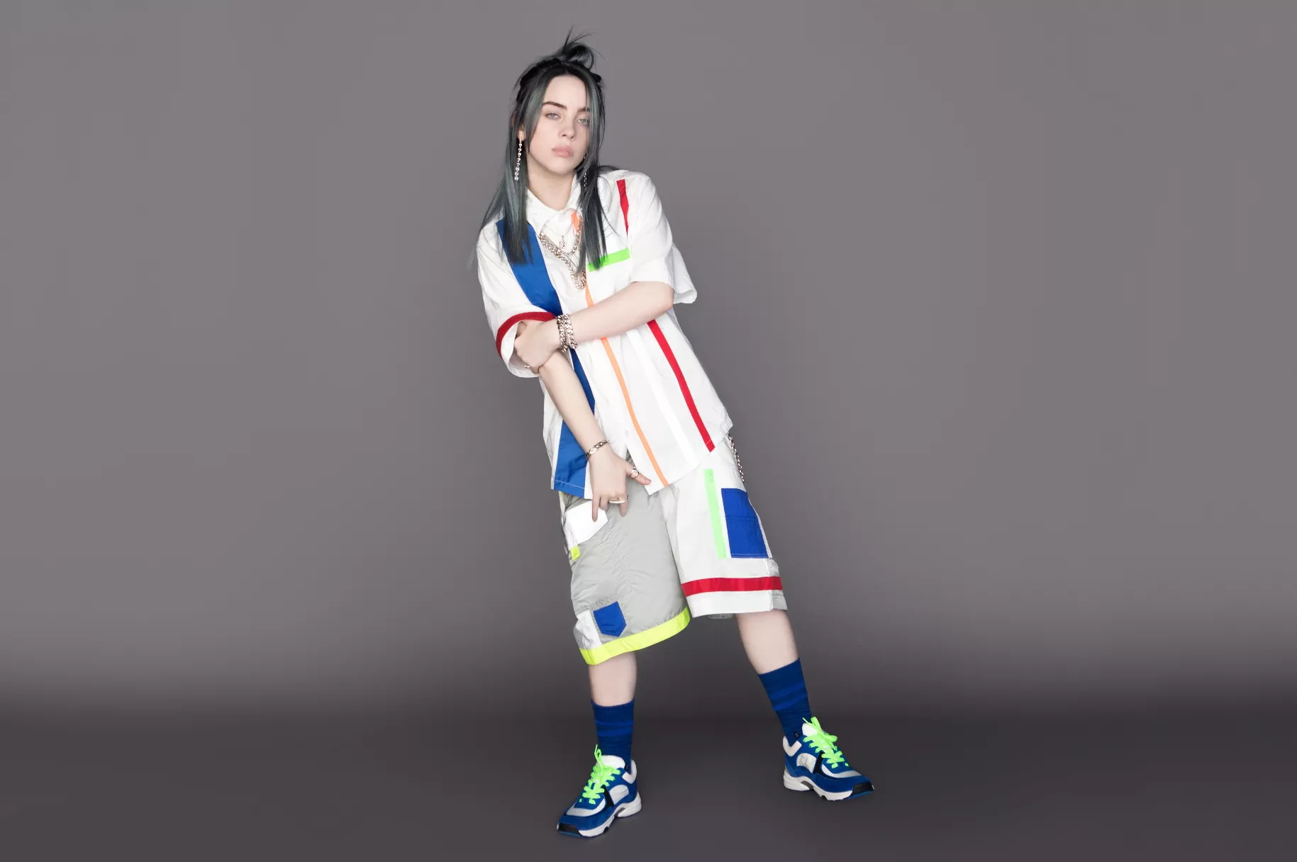 Billie Eilish løfter sløret for sine yndlingssange fra 2020 