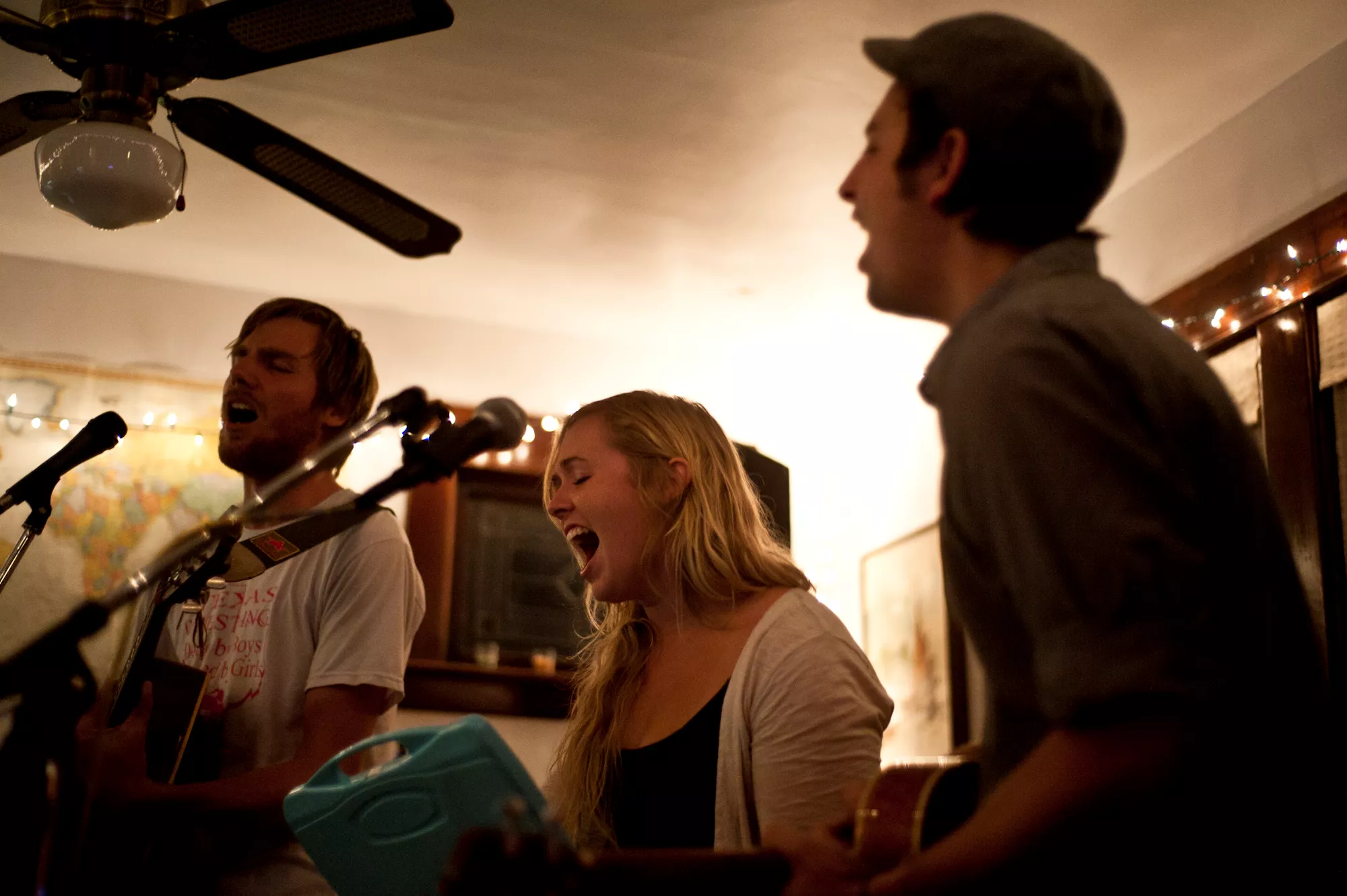 The Migrant-turnédagbog, del 4