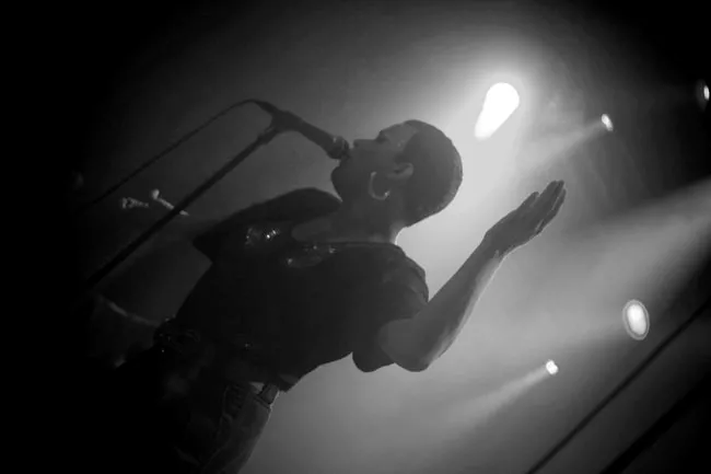 Hercules And Love Affair: Debaser Medis, Stockholm