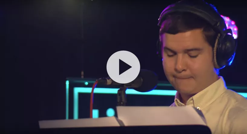 Lukas Graham fortolker Biebers Love Yourself live