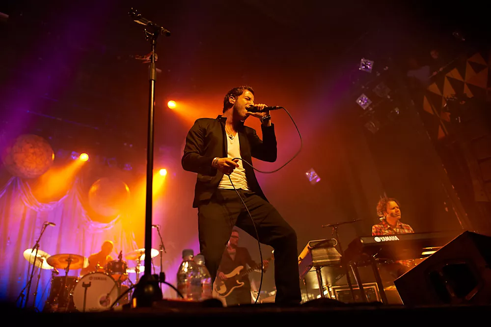 Tivoli Friheden fuldender sit musikprogram