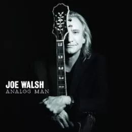 Analog Man - Joe Walsh
