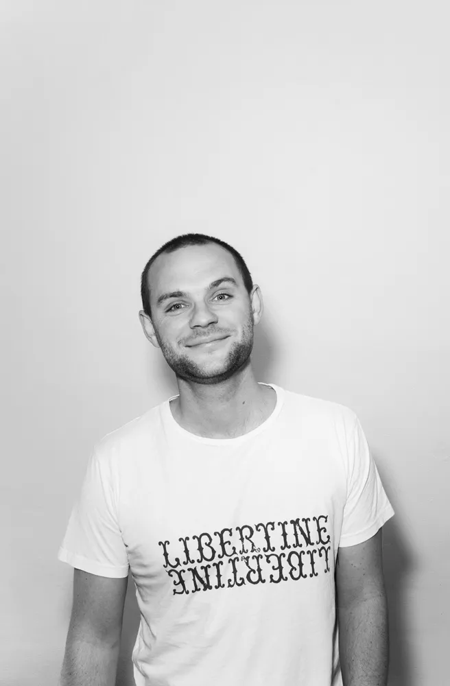 Ulrik Ørum-Petersen – På toppen af vulkanen