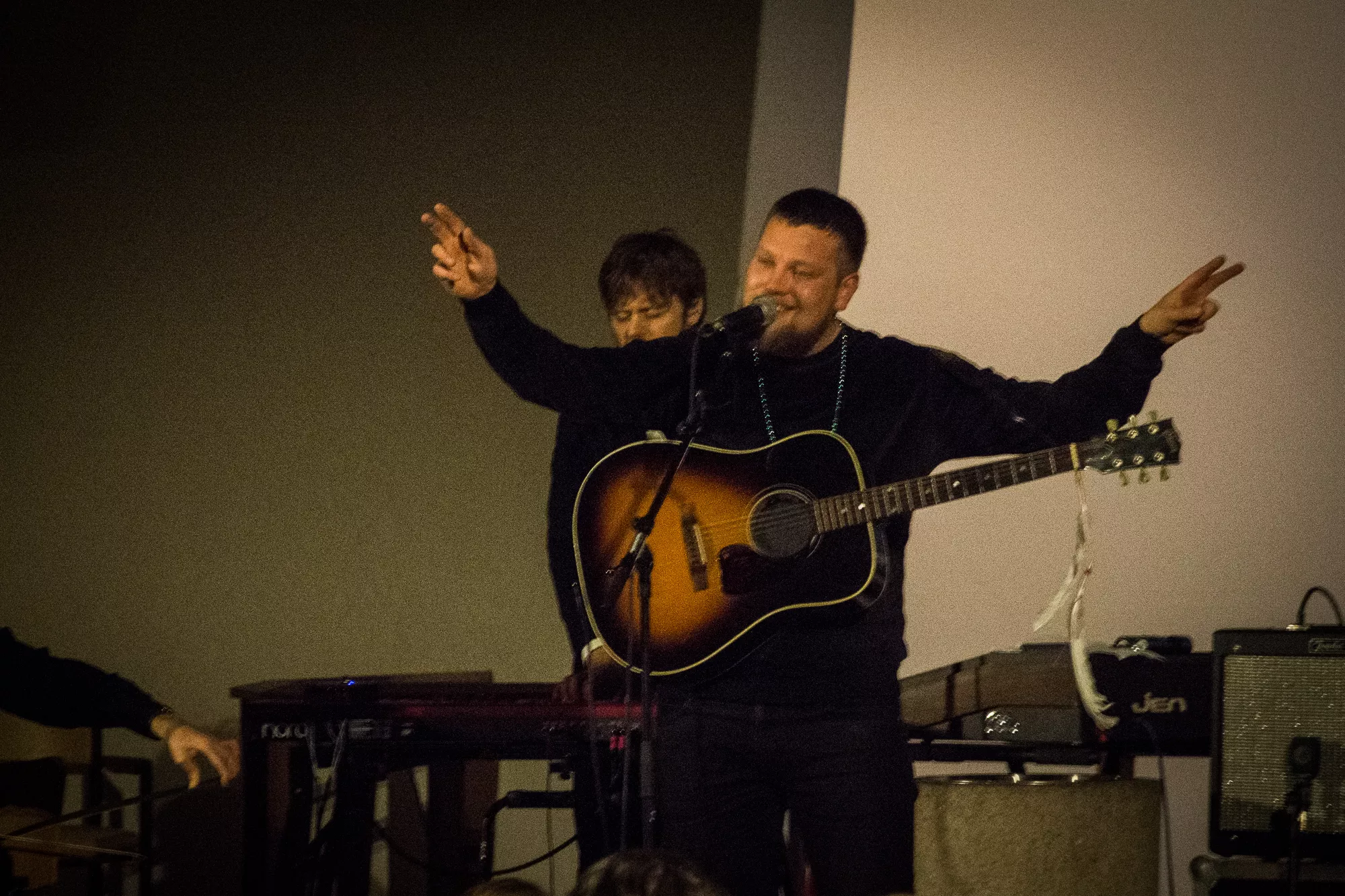 Lys og lindring med Jonas’ julesange