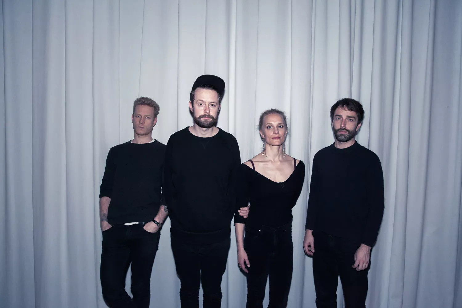 Cody tager på Danmarksturné og udgiver album