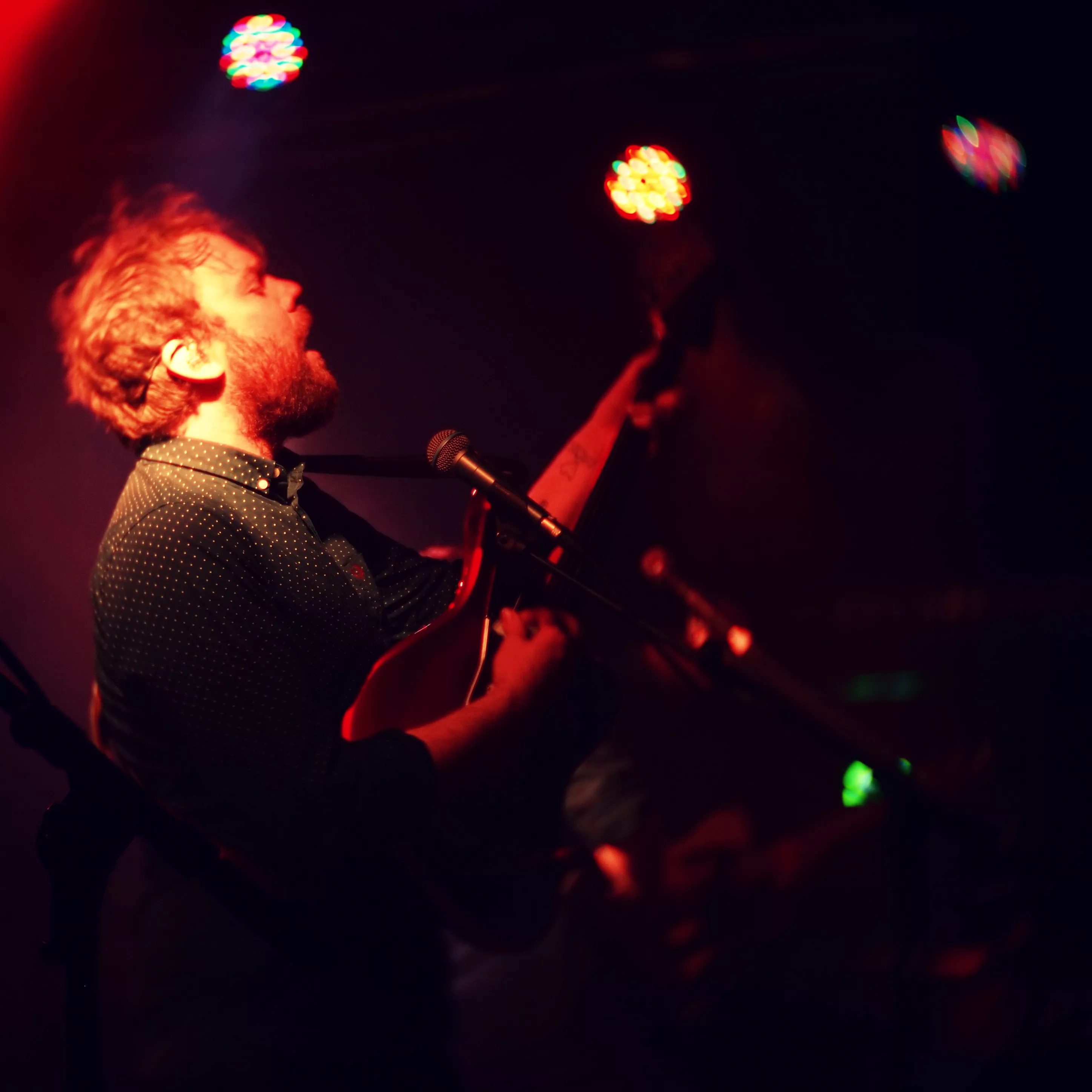 Frightened Rabbit-sanger bekræftet død