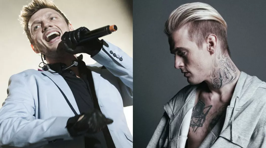 Efter broderns dödsfall – Nick Carter startar psykiatrifond för barn