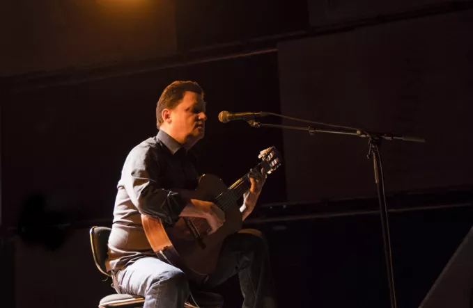 Sun Kil Moon: Bremen Teater