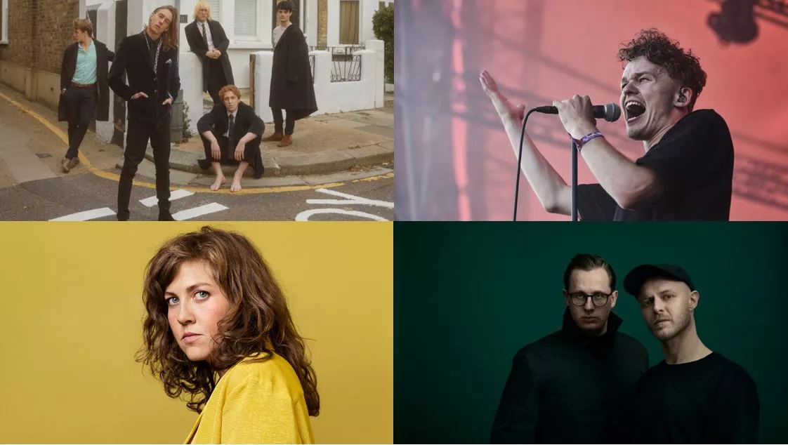 Her er påskens mest spændende koncerter