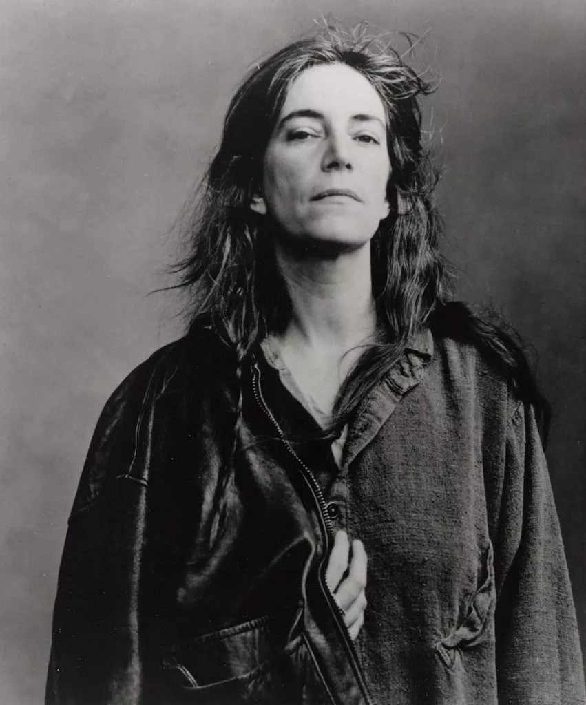 Patti Smith til dansk litteraturfestival