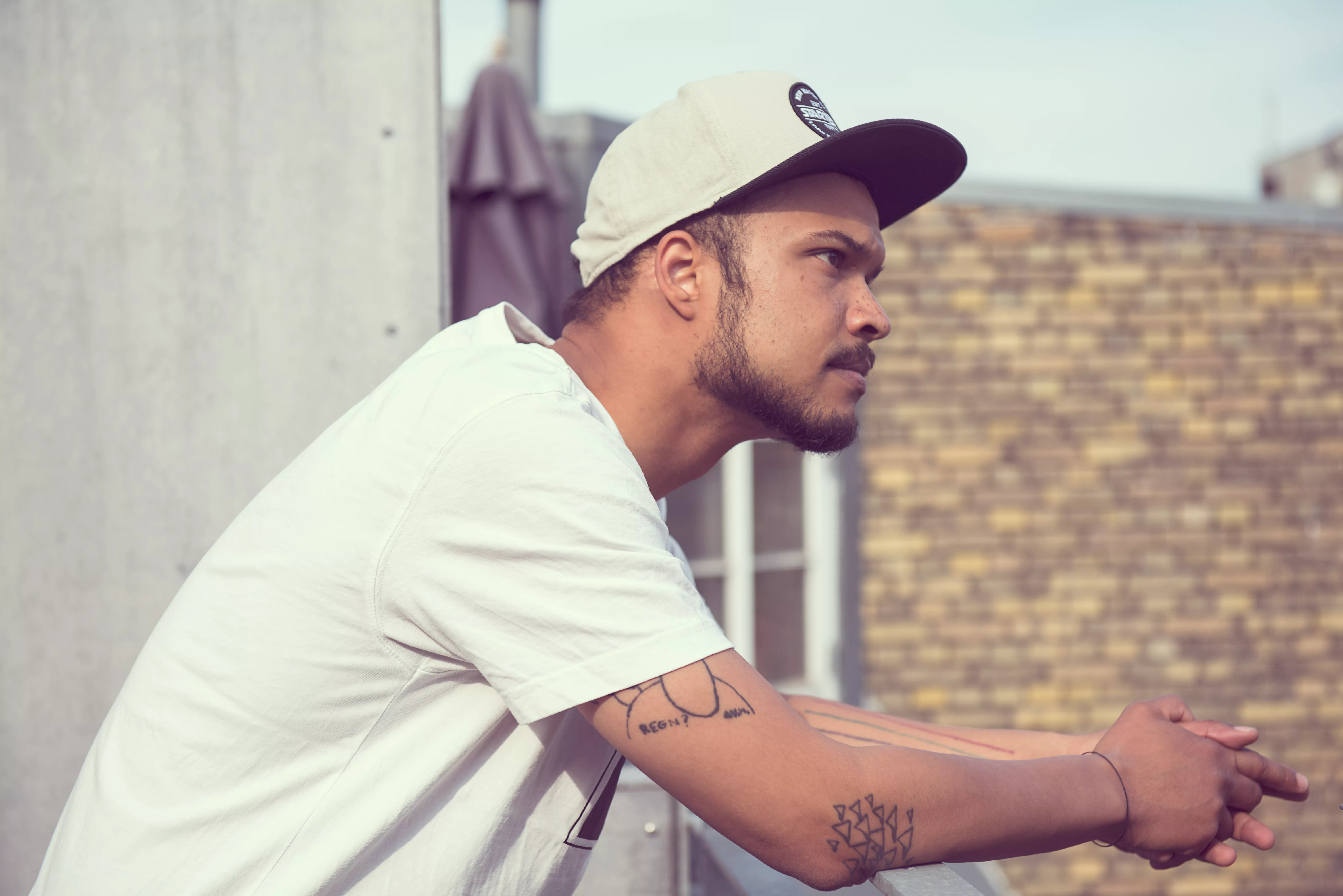 Se ny Smukfest-video fra Shaka Loveless