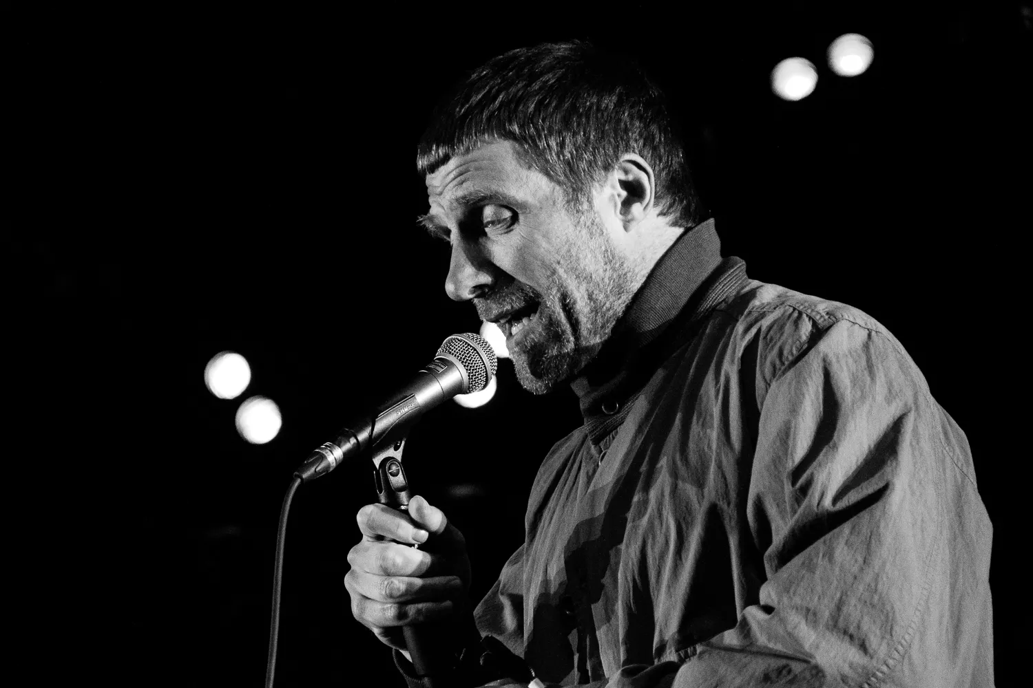 Punkpoesi til et England i fordærv