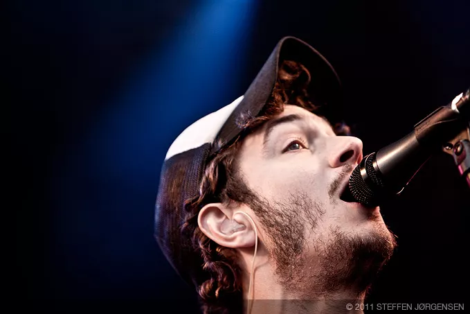 Editors : Northside Festival, Scene 1, Aarhus