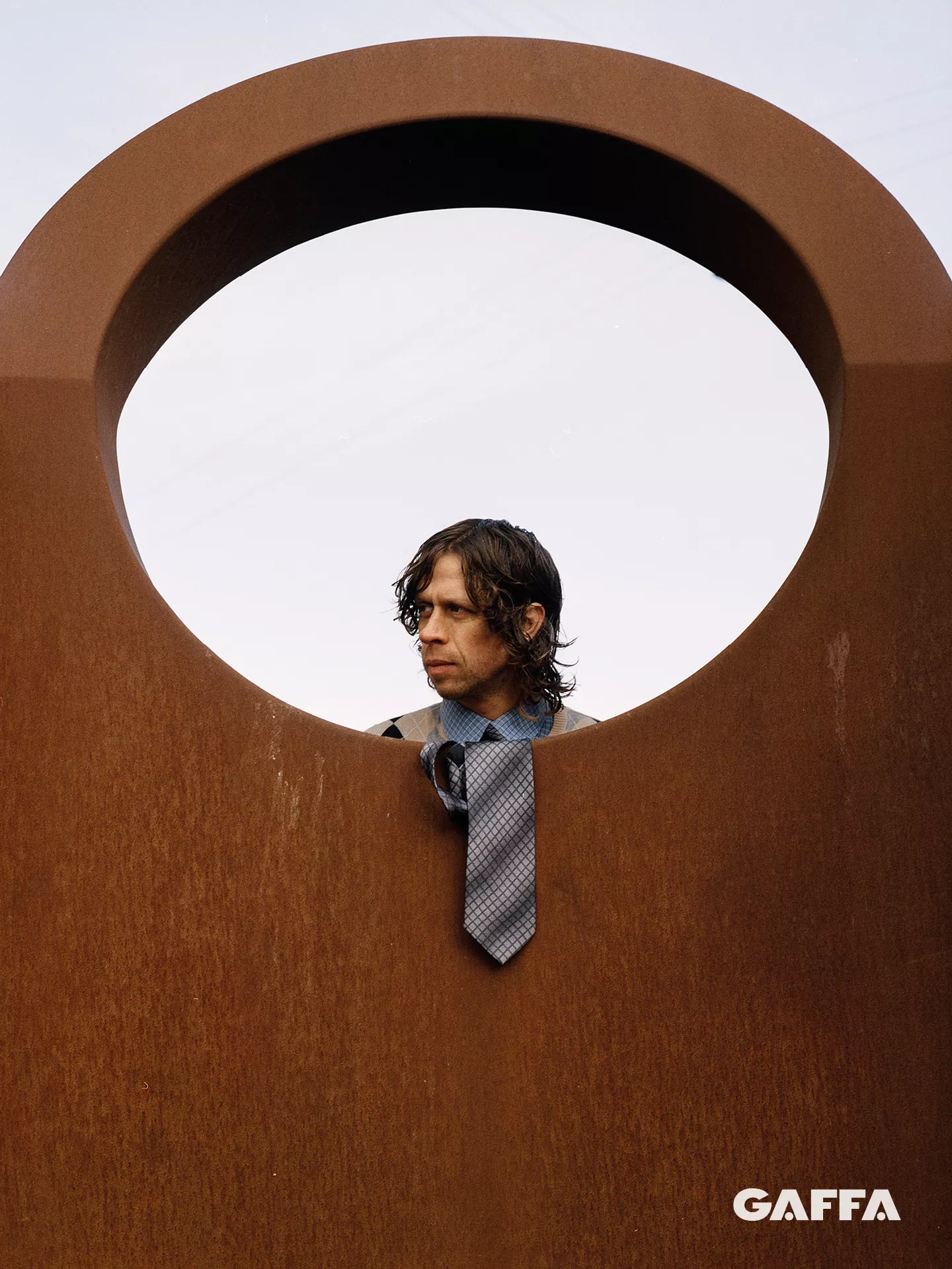 GOSS-INTERVIEW: ”Der var altid et eller andet på arbejde oppe i hovedet, og til sidst blev det for meget” 