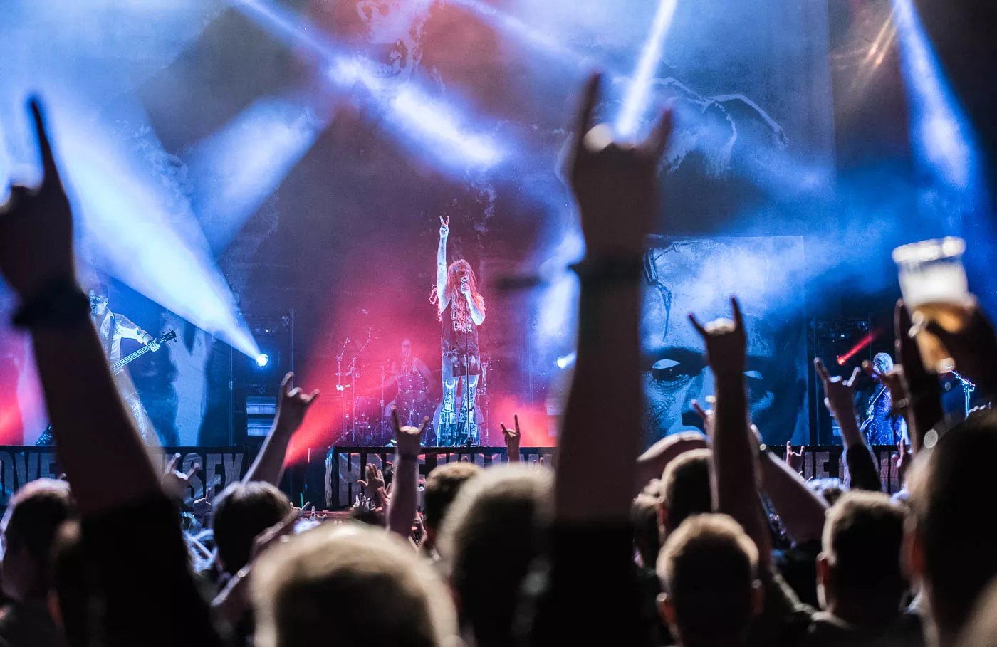 Vil ikke gi pengene tilbake når artister og band avlyser