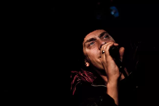 Peter Murphy: Rust, København