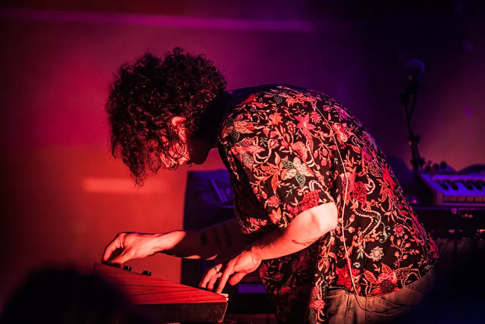 Youth Lagoon: Pumpehuset, København