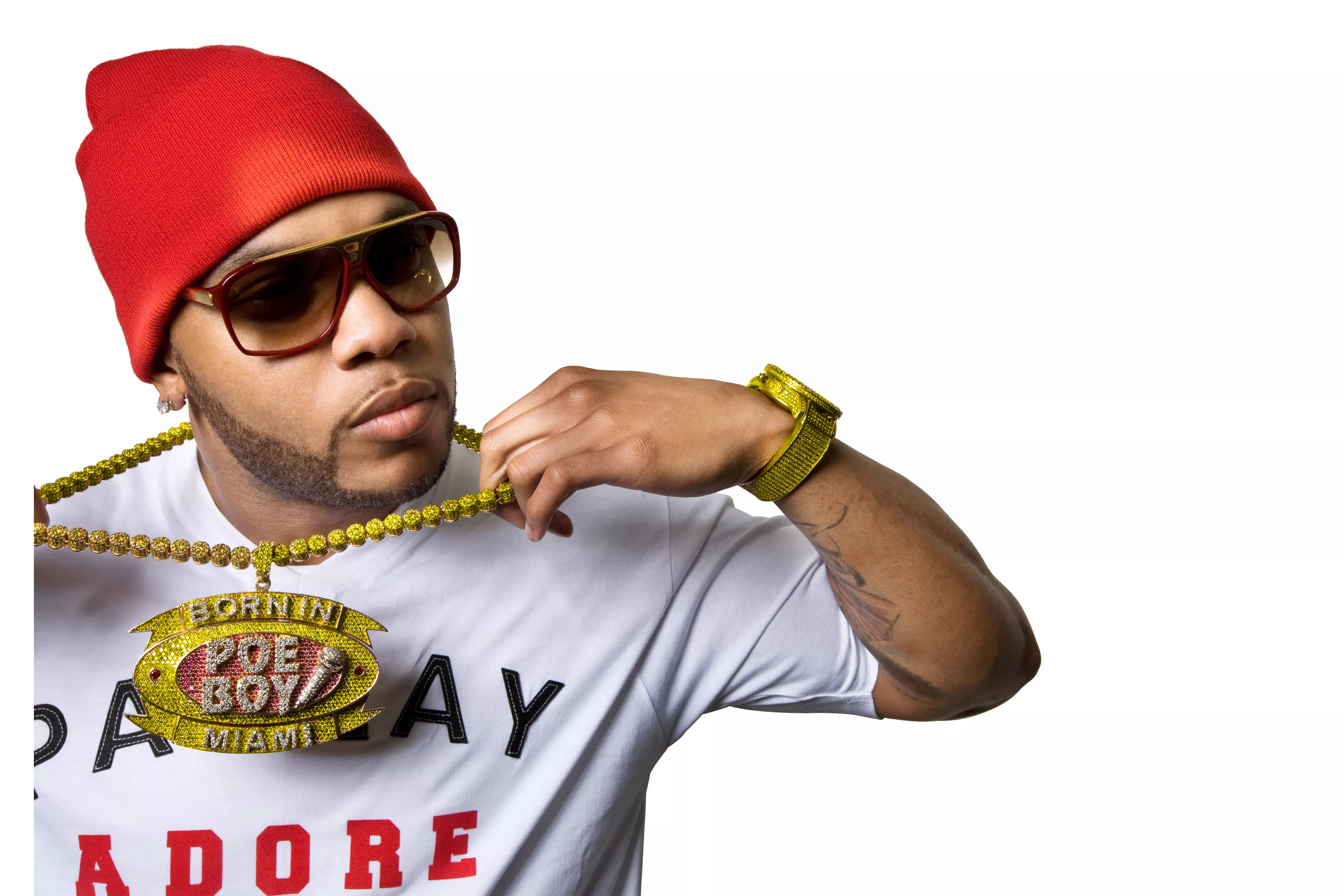 Flo Rida besøger København