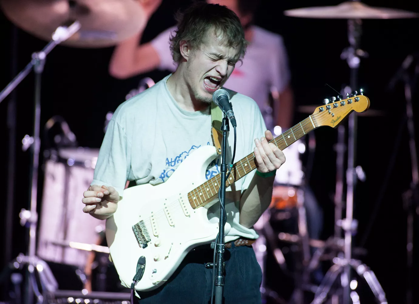 Pop Revo klar med programmet