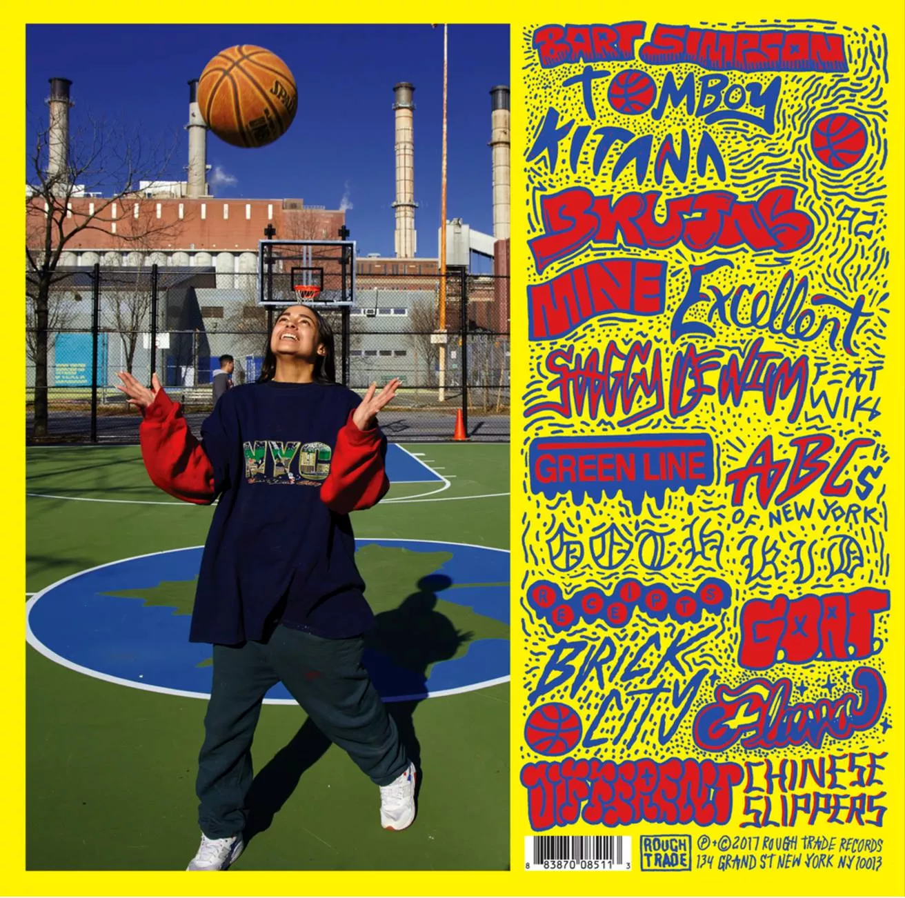 1992 Deluxe - Princess Nokia
