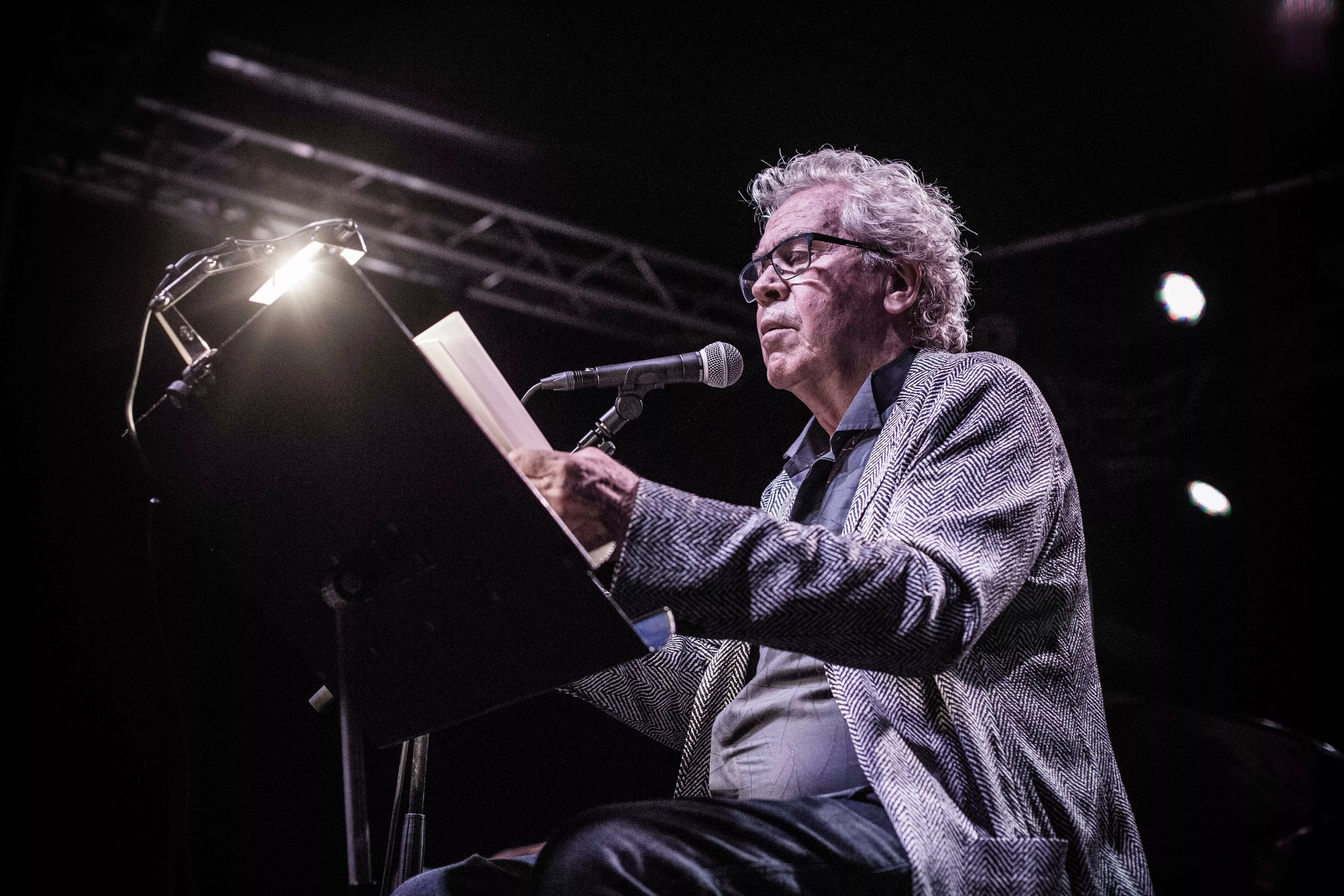 Her er programmet for femte udgave af Digte & Lyd – nu også på Danmarksturné