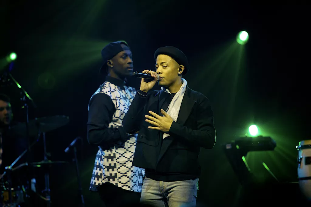 Nico & Vinz – tidligere Envy – til Danmark