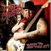Back To New York City - Popa Chubby