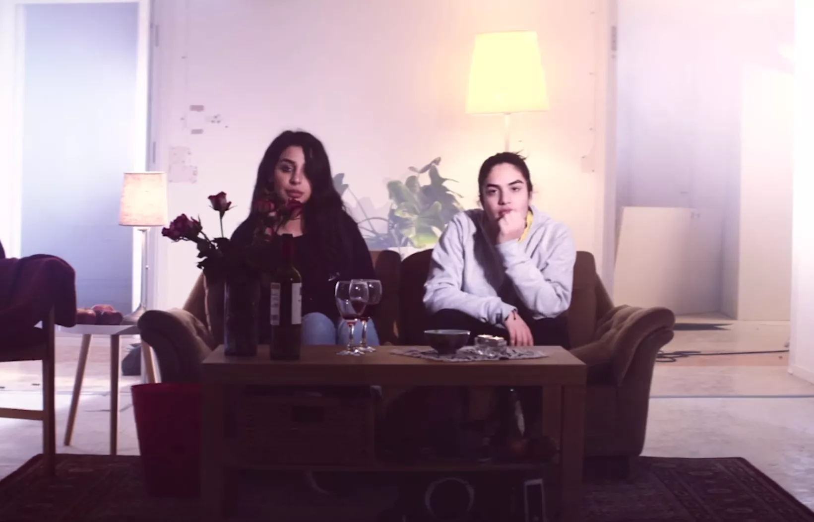 PREMIÄR: "Allt ni ser i videon har lett mig fram till just den här punkten i mitt liv"