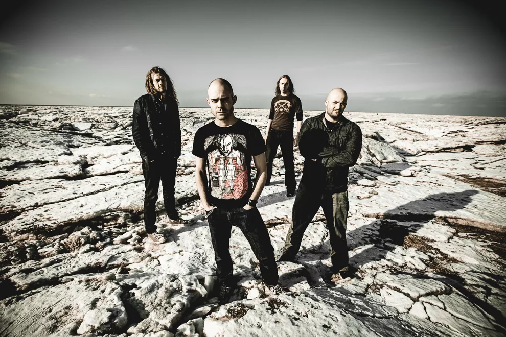 Mercenary: “Through Our Darkest Days” – sang for sang