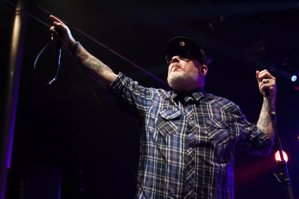 Et rodet gangsta rap-rip-off 